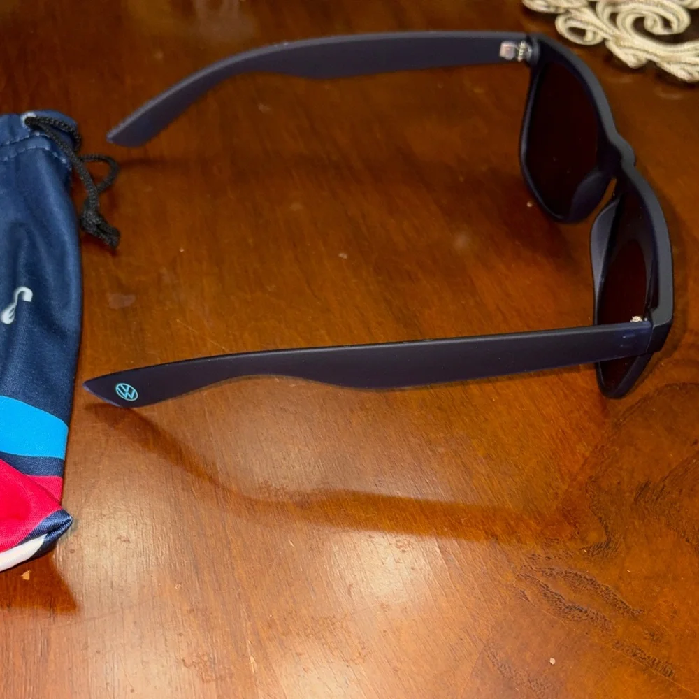 Volkswagen Kids Sunglasses - Black